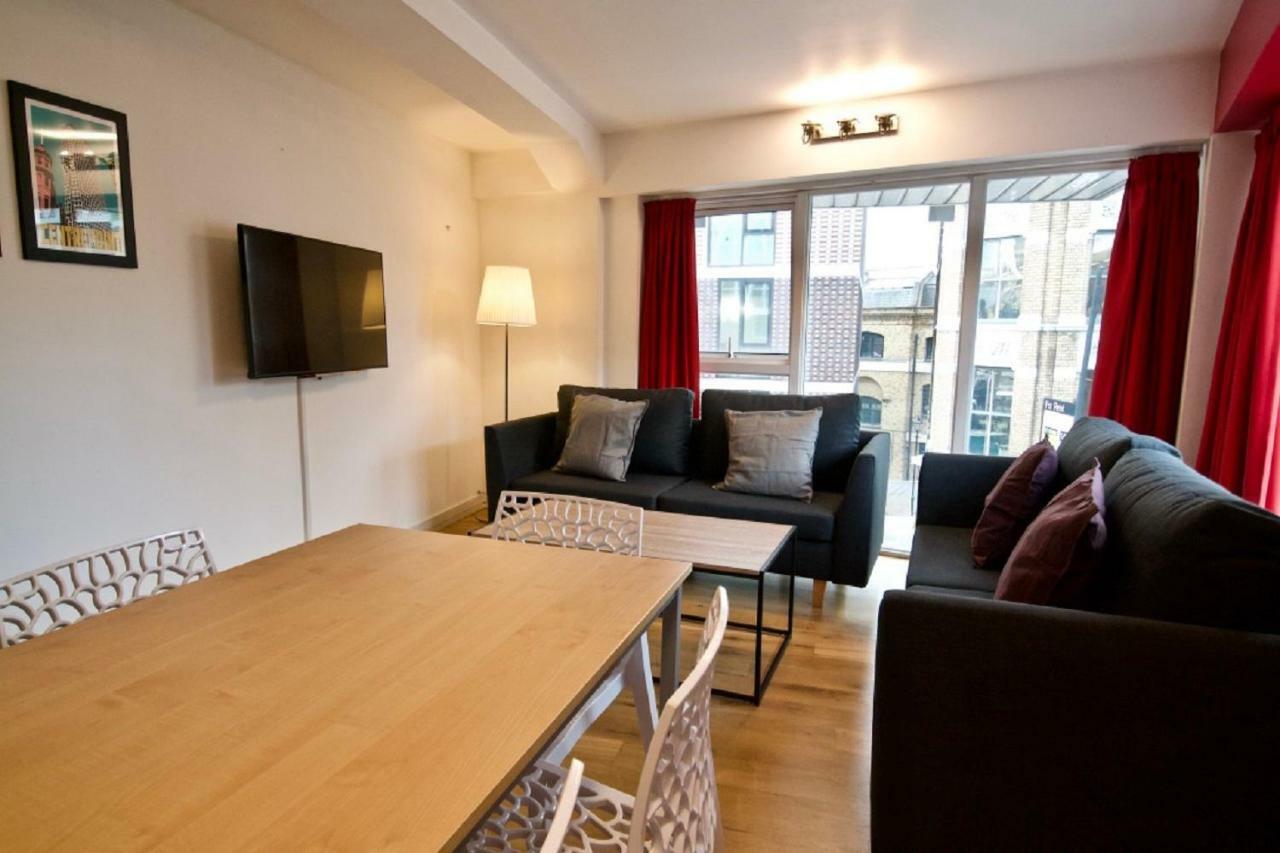 Acorn - Kamen House Apartments ロンドン エクステリア 写真