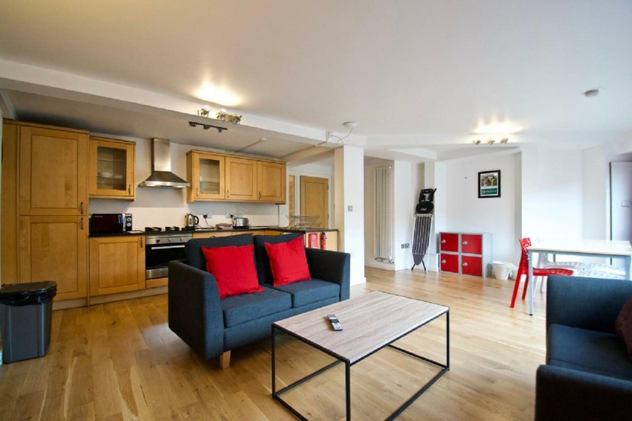 Acorn - Kamen House Apartments ロンドン エクステリア 写真