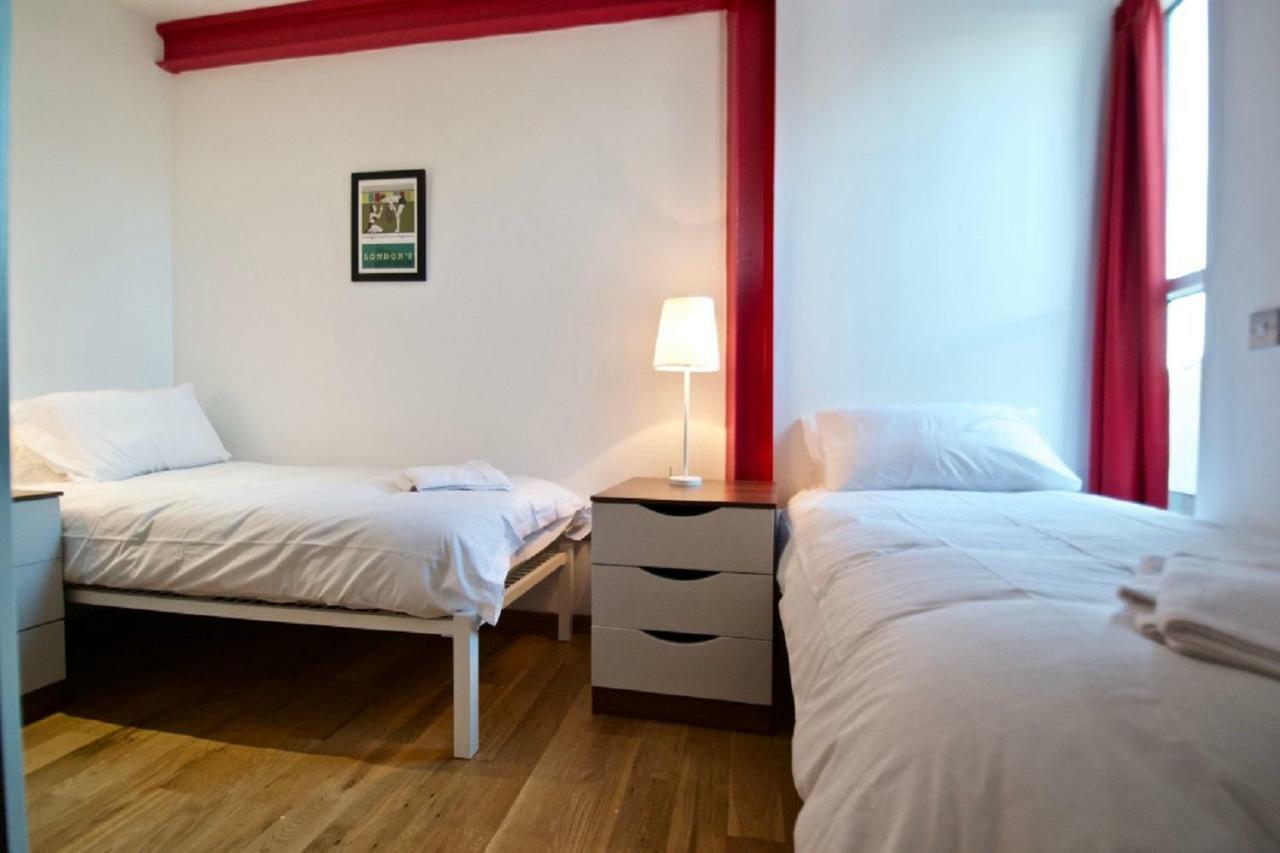 Acorn - Kamen House Apartments ロンドン エクステリア 写真