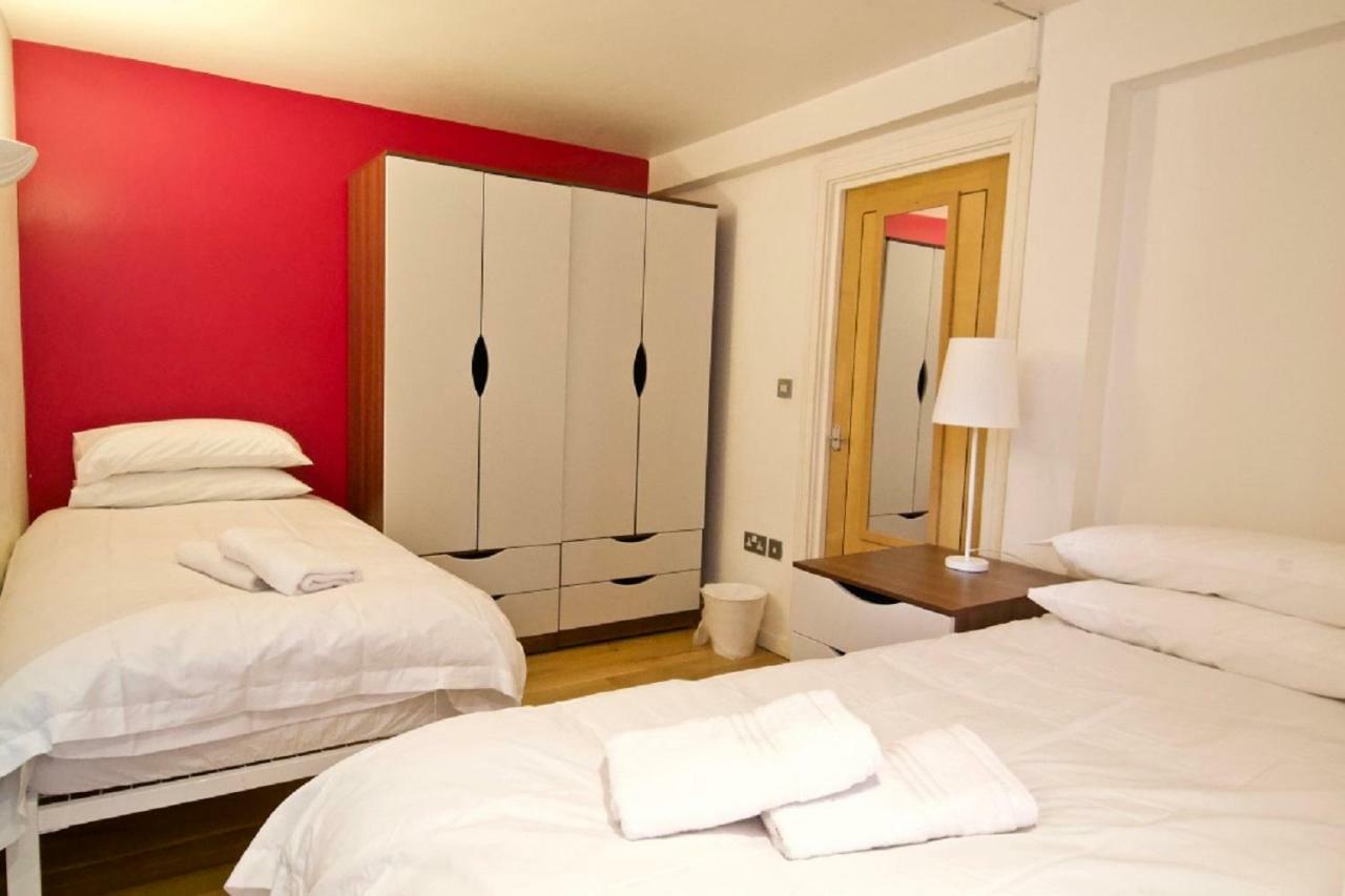 Acorn - Kamen House Apartments ロンドン エクステリア 写真