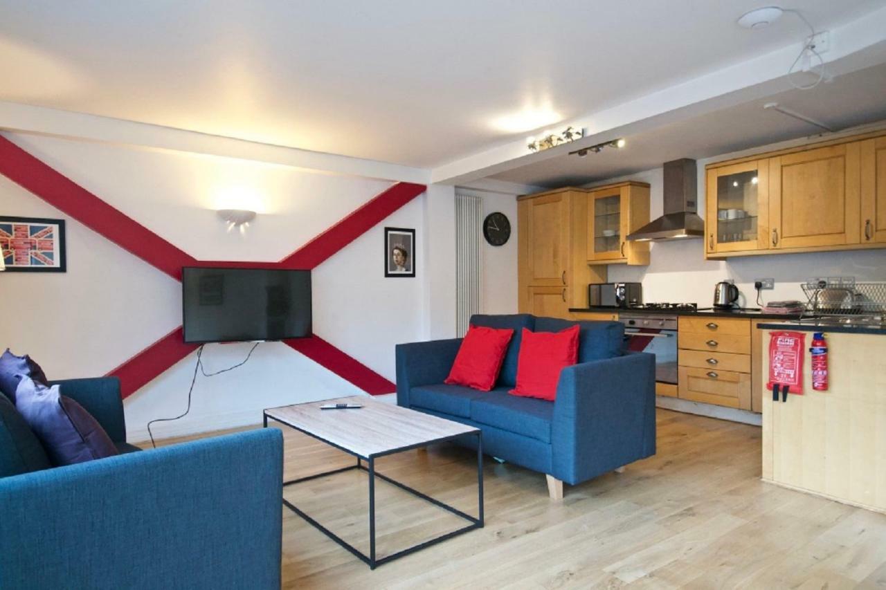 Acorn - Kamen House Apartments ロンドン エクステリア 写真