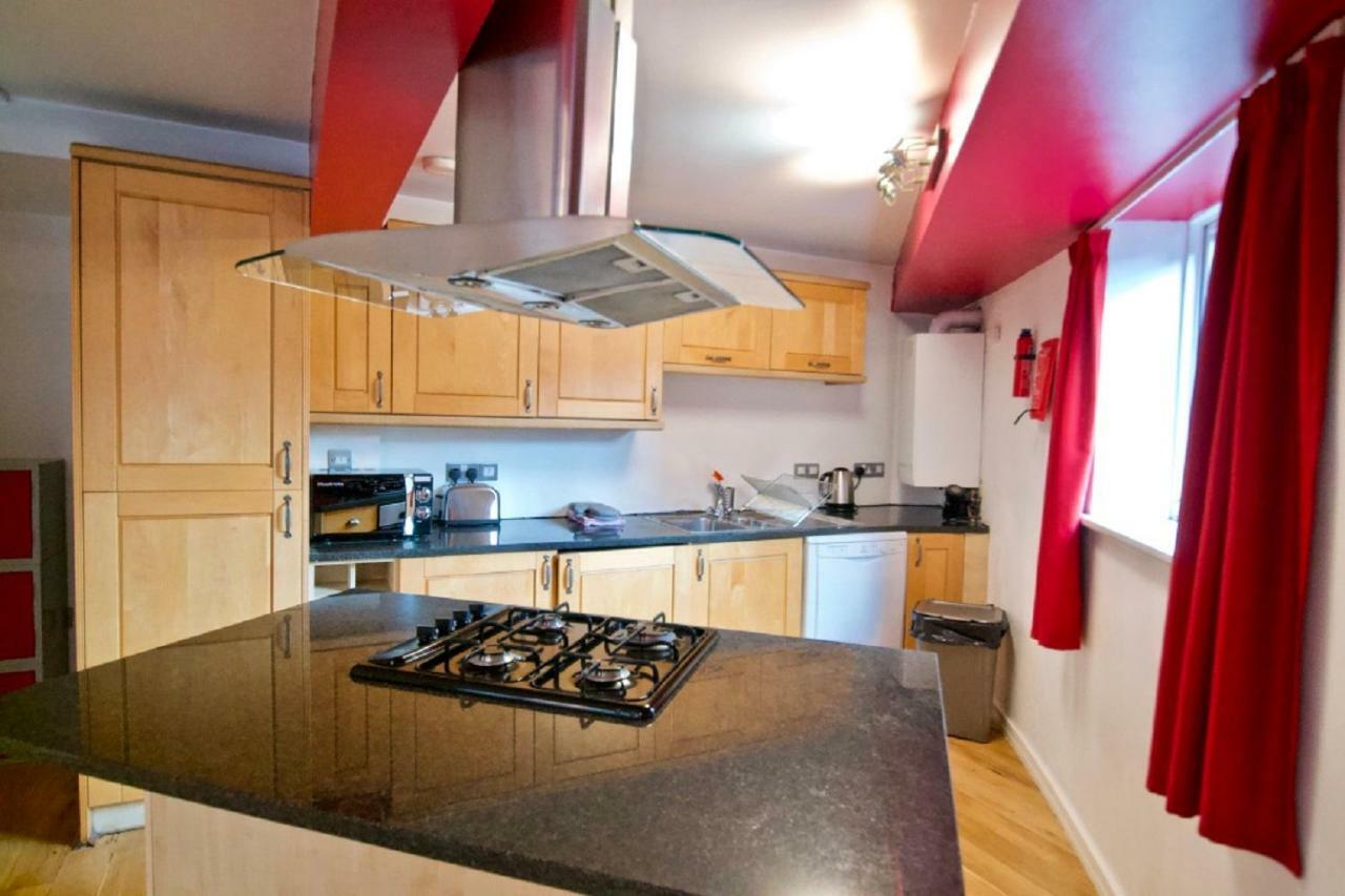 Acorn - Kamen House Apartments ロンドン エクステリア 写真