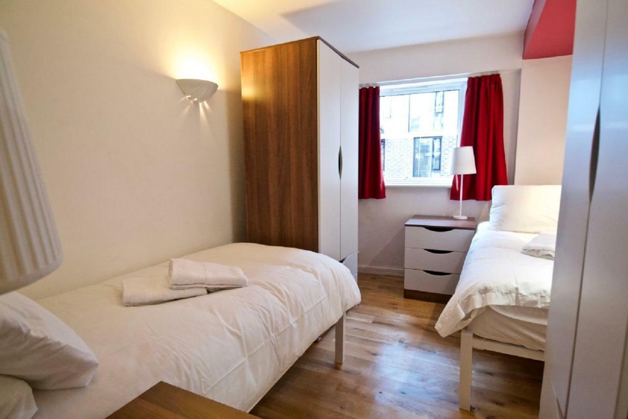Acorn - Kamen House Apartments ロンドン エクステリア 写真
