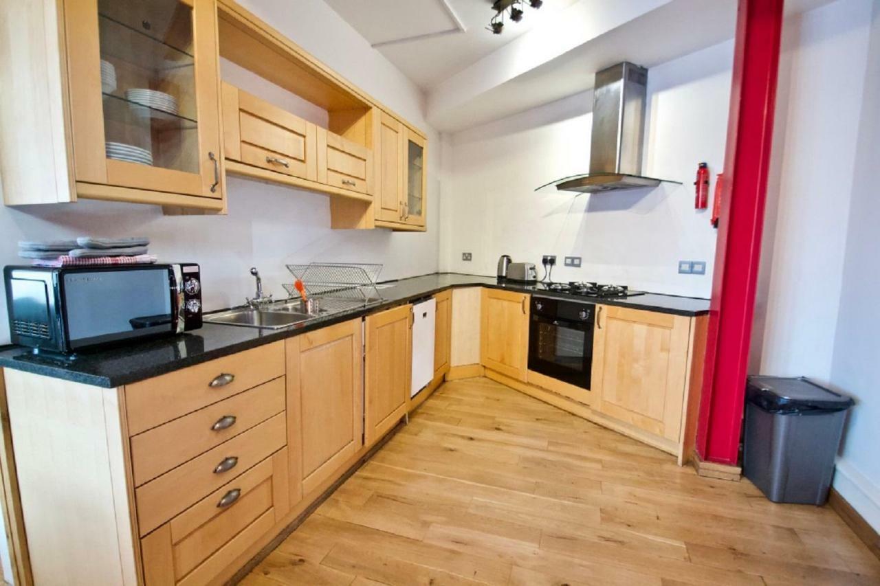 Acorn - Kamen House Apartments ロンドン エクステリア 写真